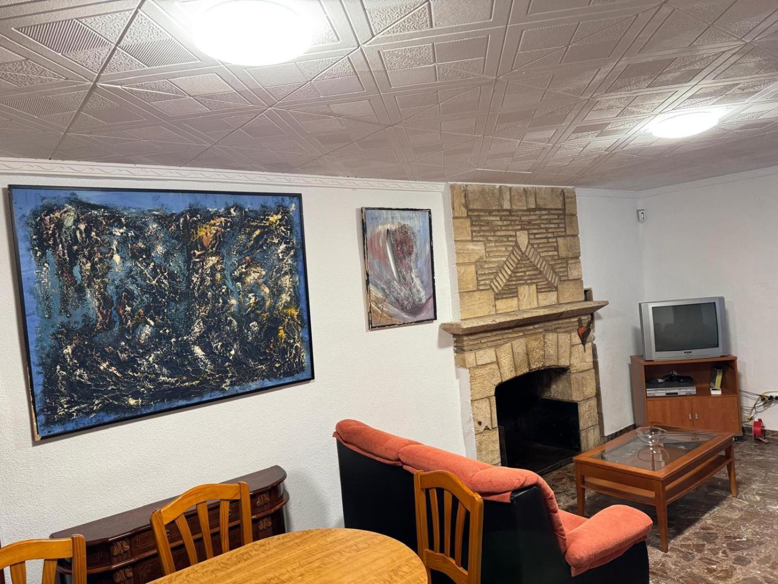 La Casa Del Senorito Villa Tous Ngoại thất bức ảnh