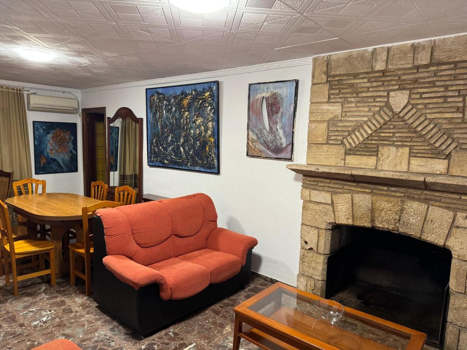 La Casa Del Senorito Villa Tous Ngoại thất bức ảnh