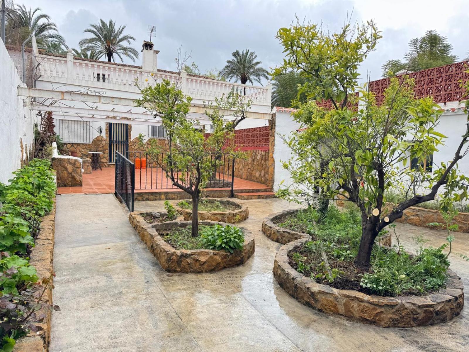 La Casa Del Senorito Villa Tous Ngoại thất bức ảnh